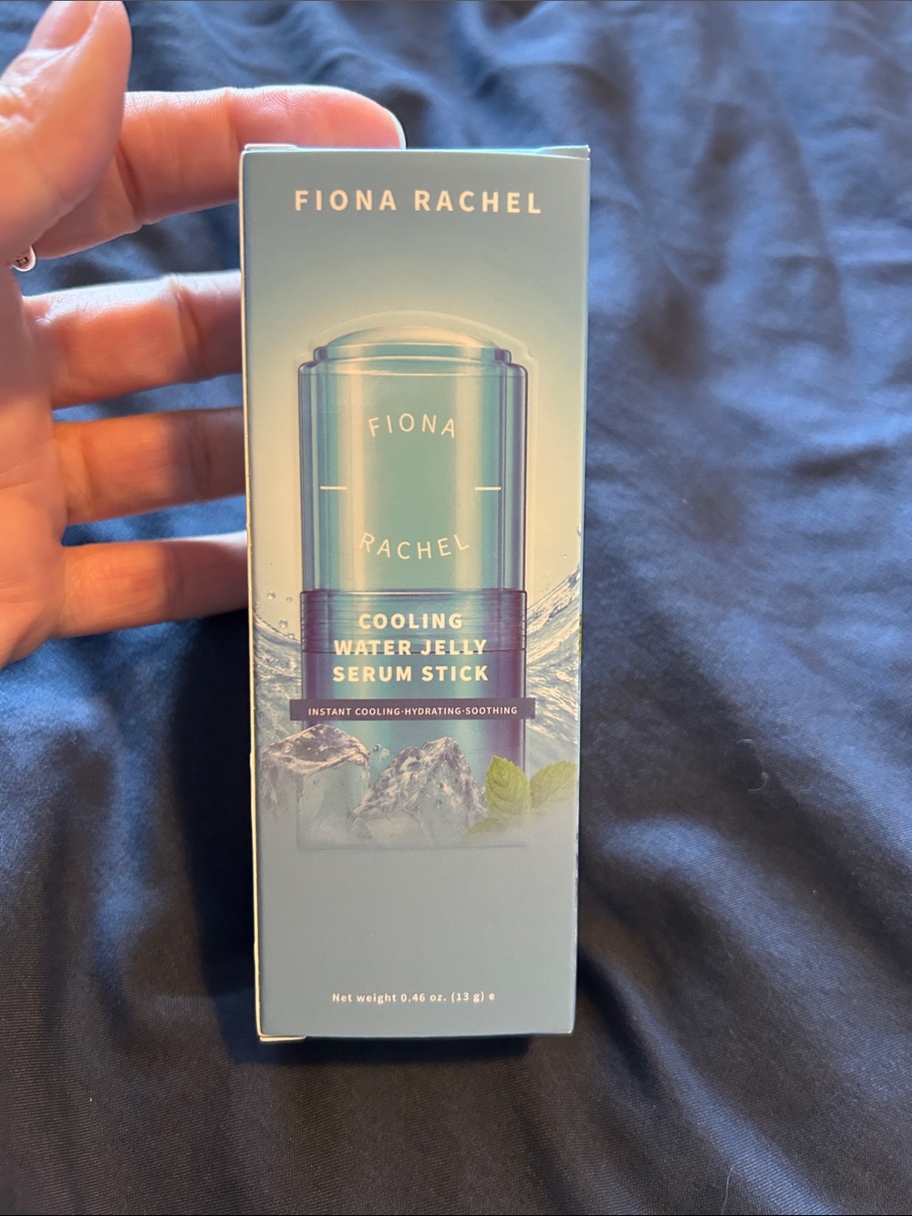 Fiona Rachel Cooling Jelly Water Serum Stick
